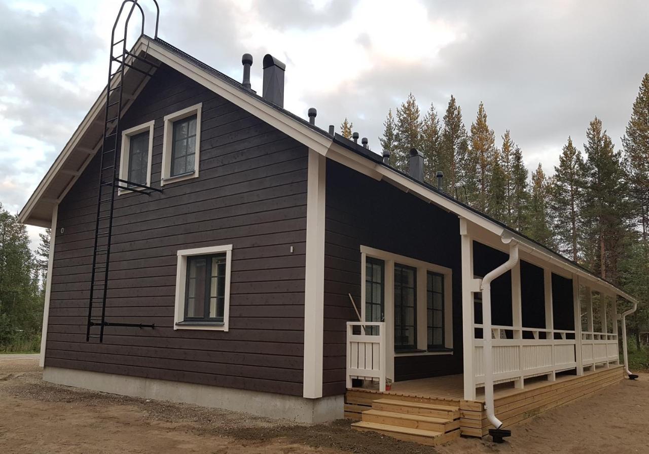 Villa Pajalehto Леві Екстер'єр фото