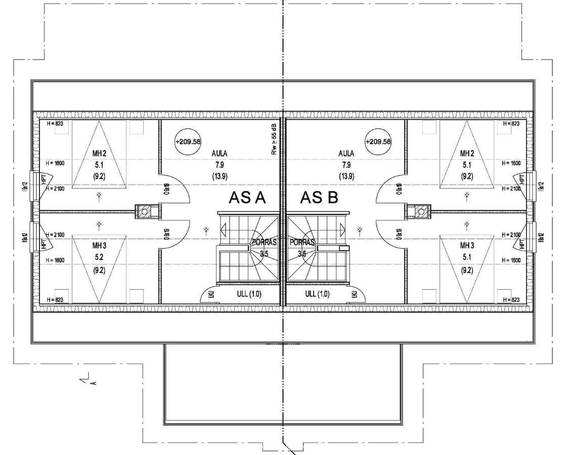 Villa Pajalehto Леві Екстер'єр фото